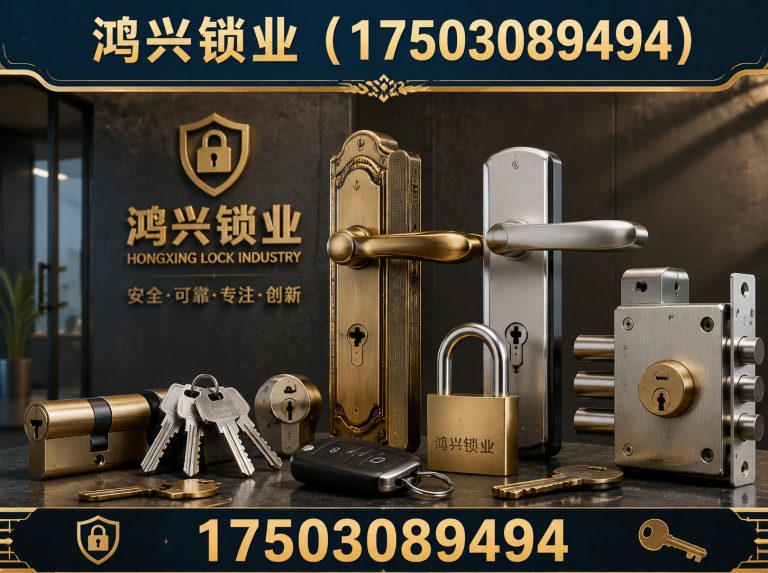 光明区鸿兴锁业展示图